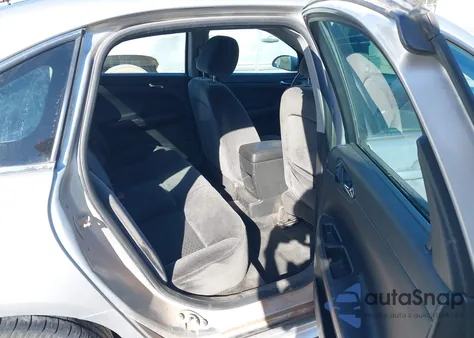 2011 Chevrolet Impala Lt from USA, damaged, VIN 2G1WG5EK8B1265665